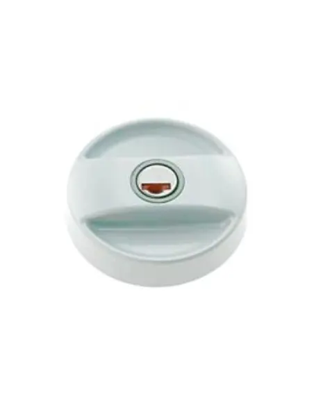 tappo con chiave zadi r2 bianco