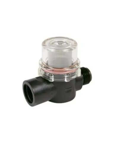 filtro con fileto maschio femmina 3-4