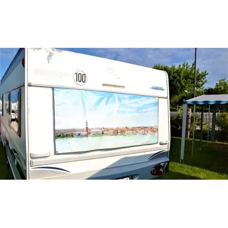 Gondole e palazzi 180 x 80