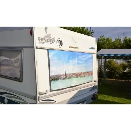 Gondole e palazzi 180 x 80