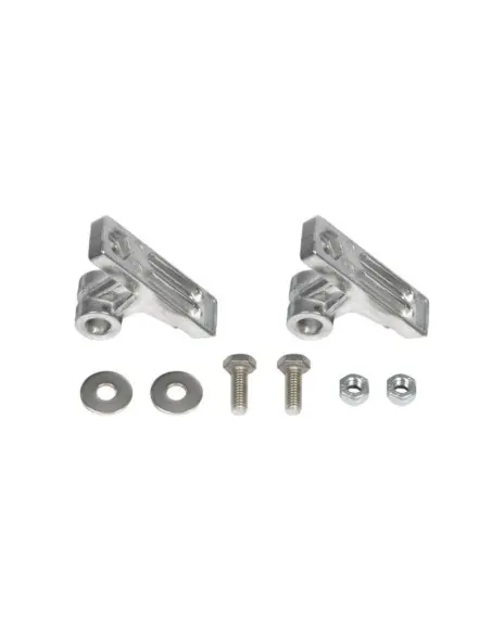 attacco braccio thule cassone frontale