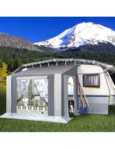 preingresso per roulotte alben