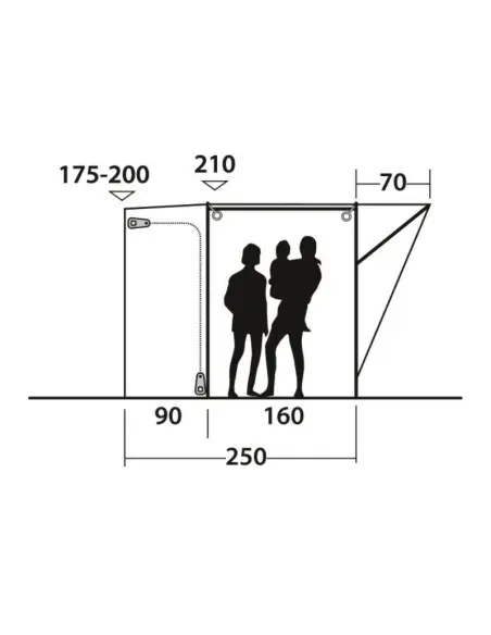 tenda-furgone