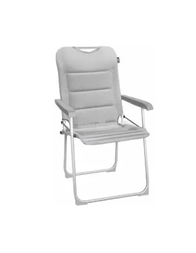 sedia da campeggio sangria grigio perla
