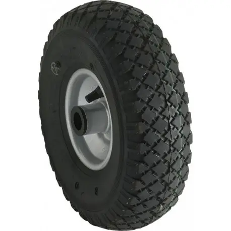 Ruota di ricambio con copertone