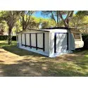 Veranda per roulotte BTS 30 special