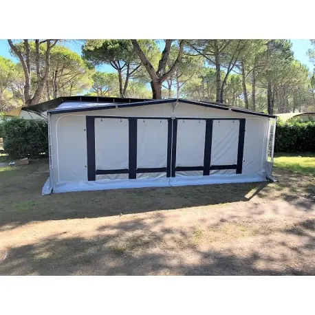 Veranda per roulotte BTS 30 special