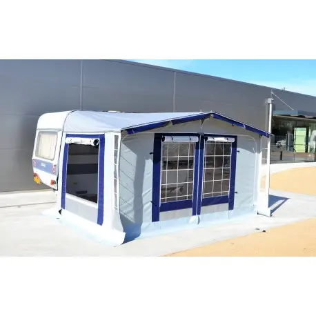 Veranda per roulotte BTS 30 special