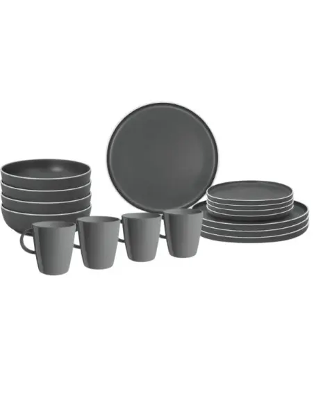set-piatti-melamina-brunner-dolomit-grey