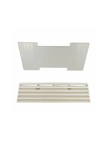 Copertura invernale griglia frigo camper...