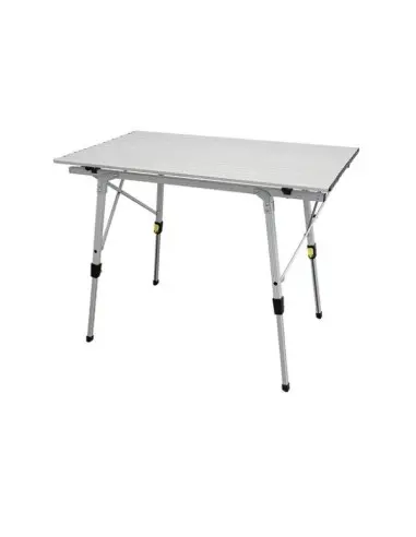 Tavolo in alluminio pieghevole 120 X 70