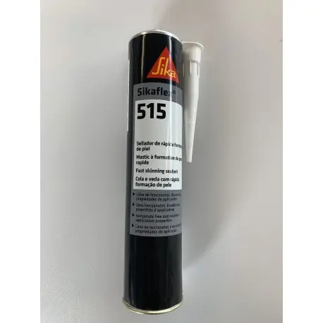 Silicone Sikaflex 515 bianco