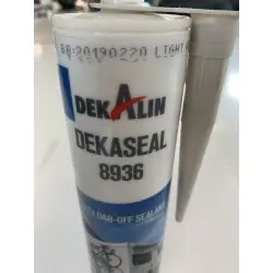 Silicone per camper dekaseal 8936