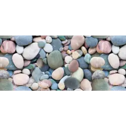 Tappeto per cucina PIETRE