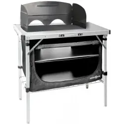 Mobiletto cucina Chuck Box Black