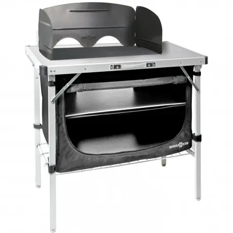 Mobiletto cucina Chuck Box Black