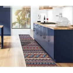 Tappeto cucina antiscivolo INTRECCI