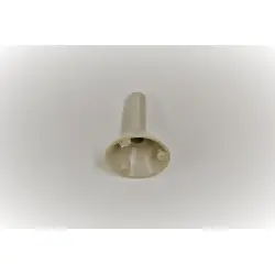 Tappo copriforo in plastica