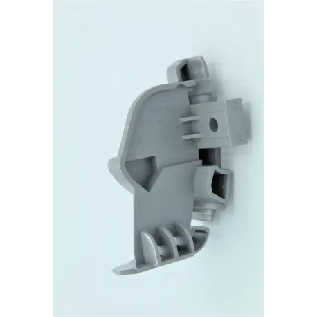 Plastica barra F45 L Titanium dx