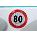 catarifrangente adesivo 80 KMh