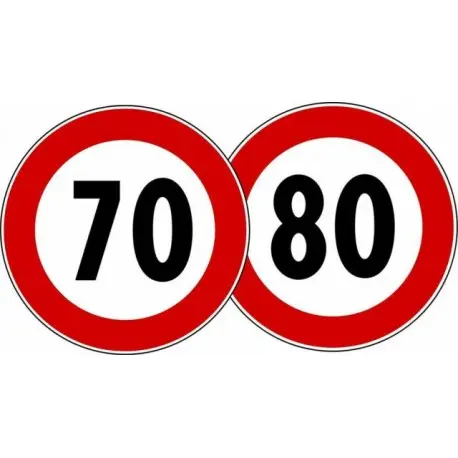 catarifrangenti adesivi 70 80