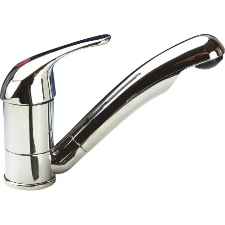 Rubinetto 12v collo lunghezza 17 cm