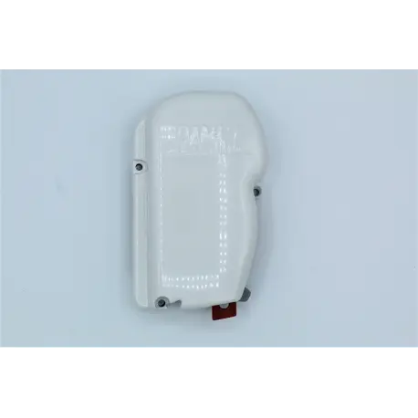 kit cuffia F45 s polar white 150 450 sinistra