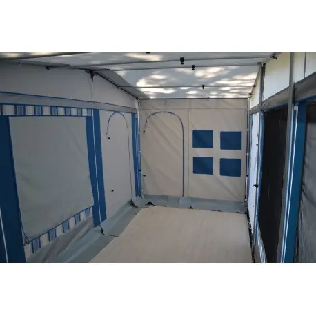 dettaglio pannello interno mikitex regina