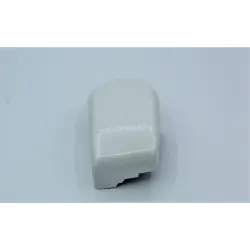 Kit cuffia F45 Ti polar white 250-400 sinistra