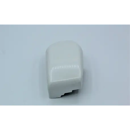 Kit cuffia F45 Ti polar white 250-400 sinistra