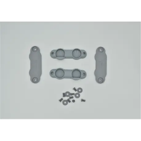 Kit appoggio parete caravanstore