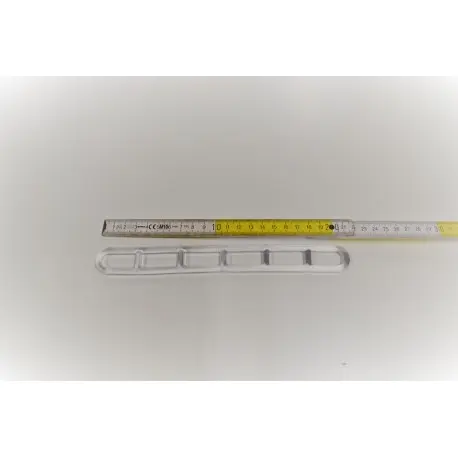 Scaletta per fissaggio