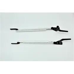 Braccetto finestra polyplastic mm 230