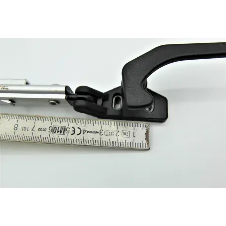 Braccetto finestra polyplastic mm 230 misure fori