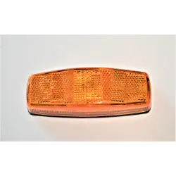 Luce ingombro arancione