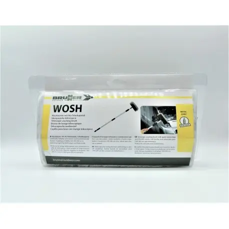 Spazzolone lavaggio Camper WOSH