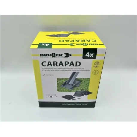 Carapad base anti sprofondamento