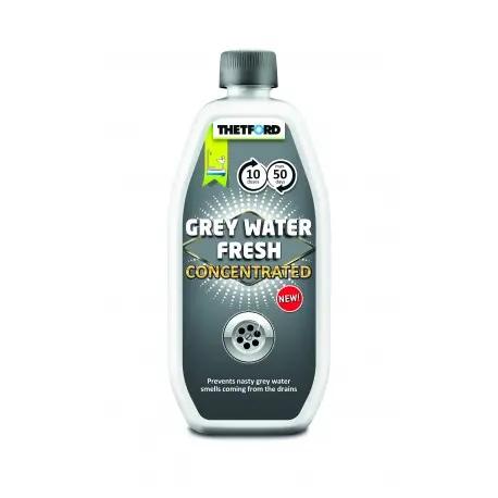 Grey water fresh 800 ML