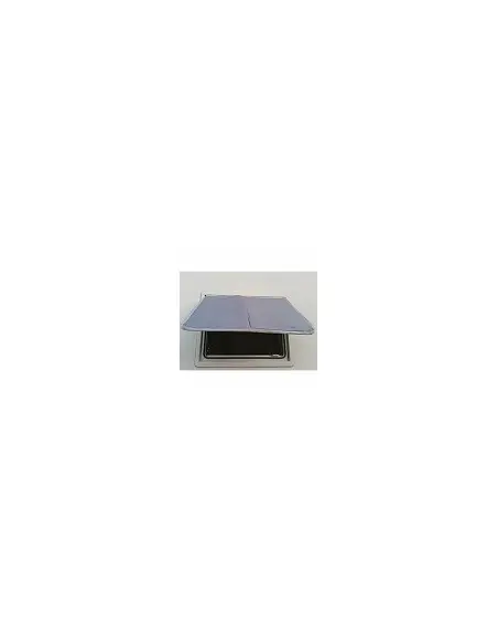 Tappeto isolante Covertech per cabina Baviera | Coperture termiche